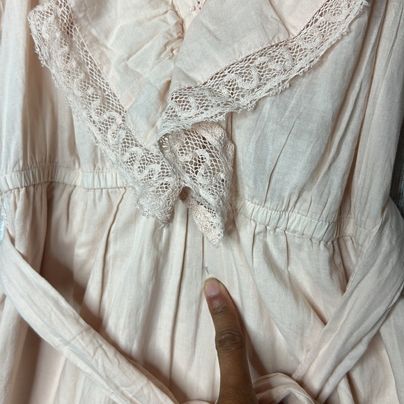 St. Roche Wonderland Dress Sz 6  NWT - Picture 10 of 14